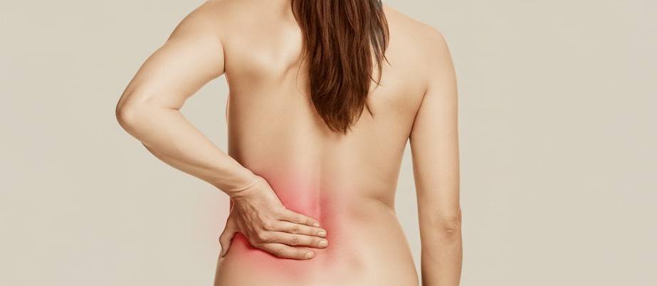 Μασάζ για πόνους στην πλάτη