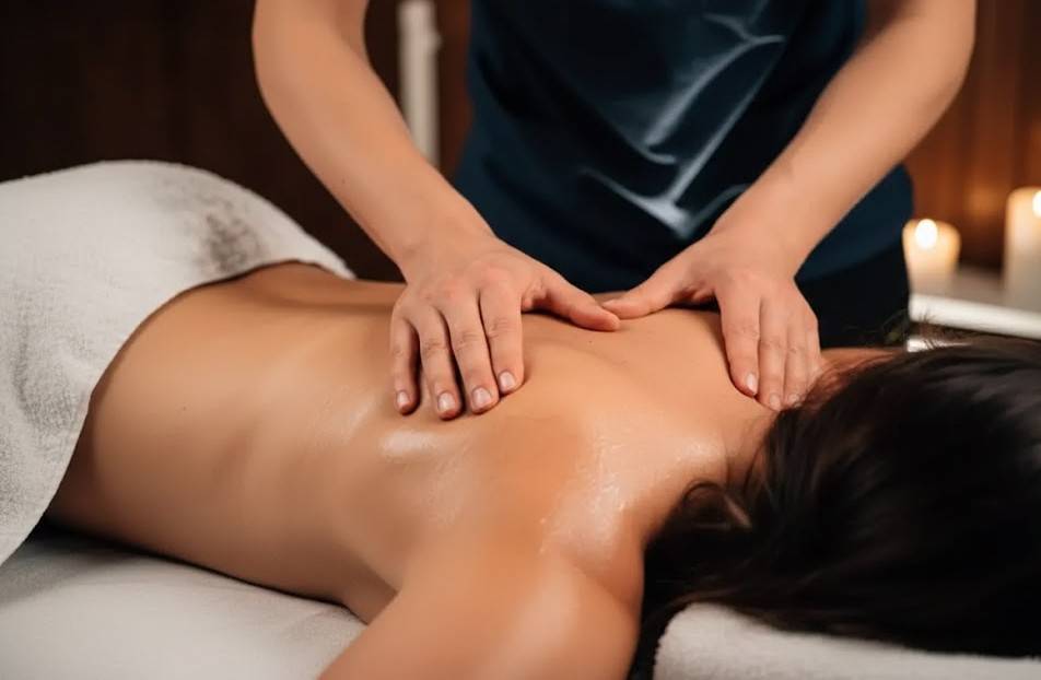 Διαφορά μεταξύ σουηδικού μασάζ και μασάζ βαθέος ιστού