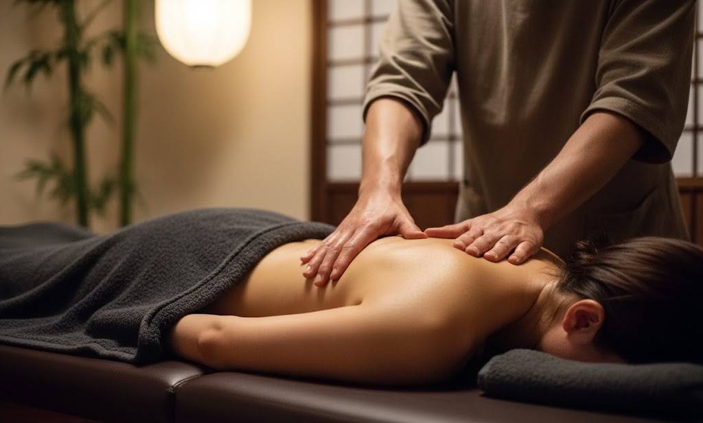 Εταιρεία μασάζ