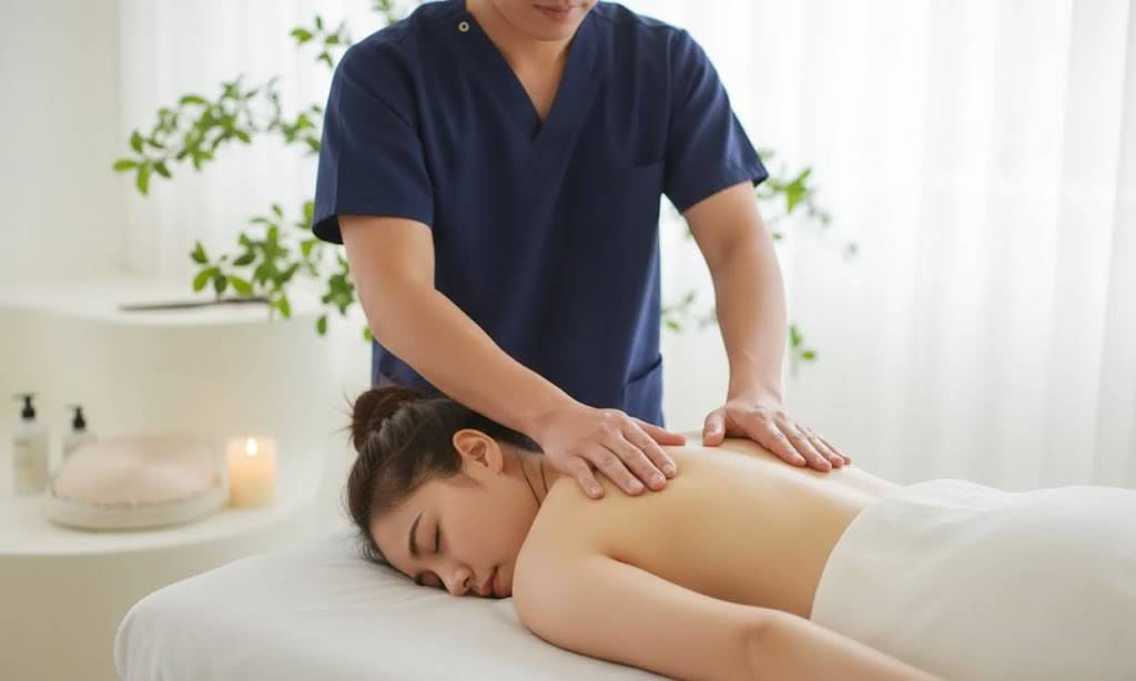 Μασάζ κατ' οίκον