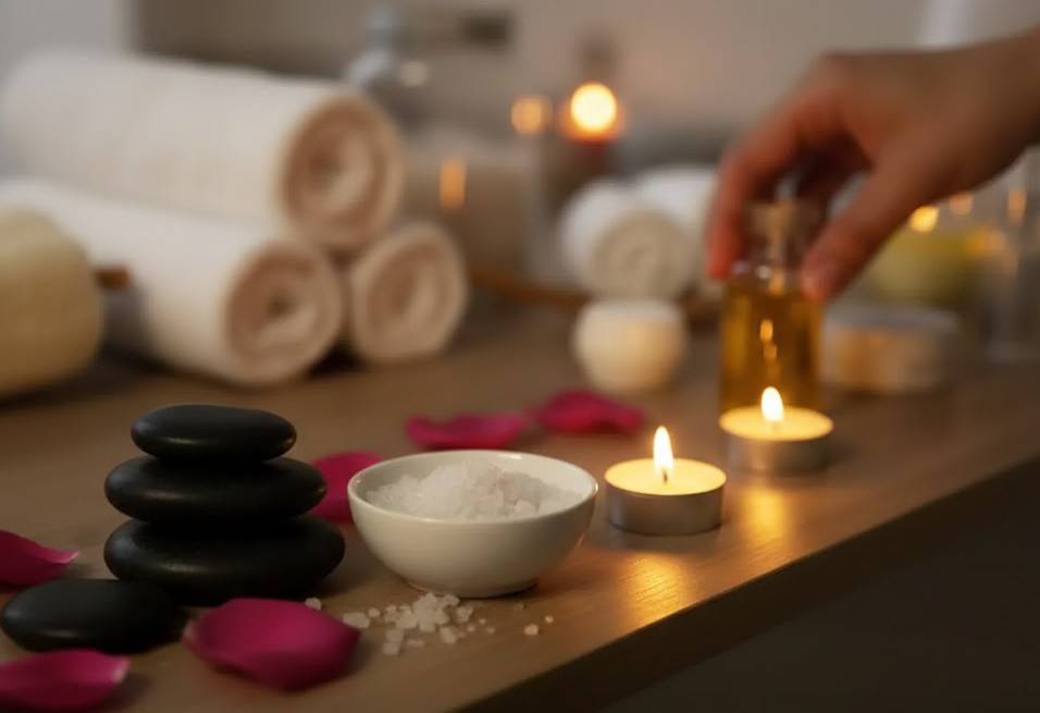 Κέντρα μασάζ στην Αθήνα