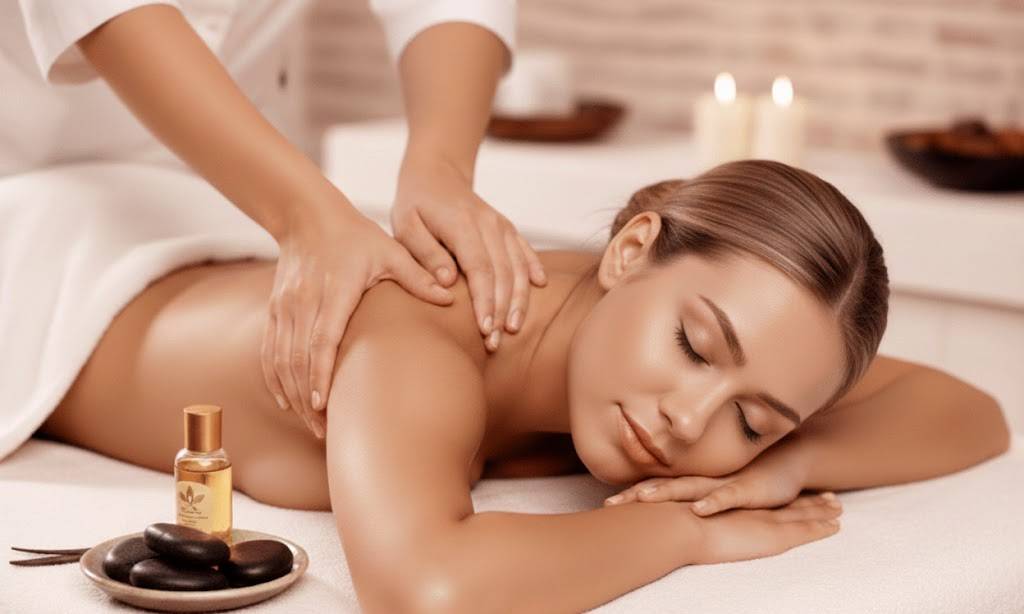 Τύποι μασάζ