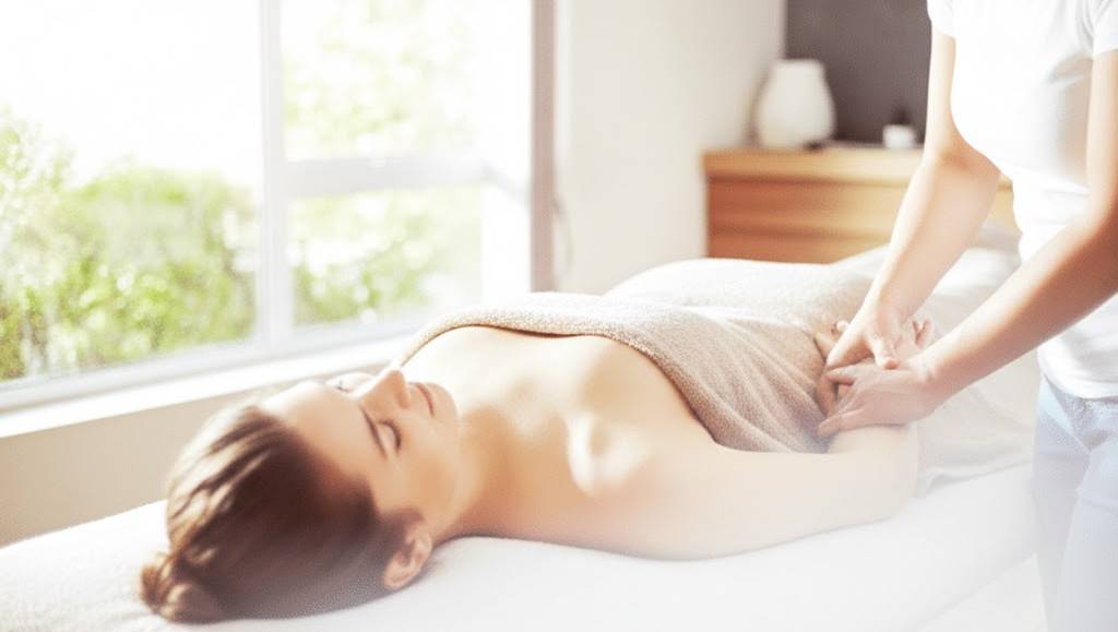 Το μασάζ ενισχύει το ανοσοποιητικό σύστημα