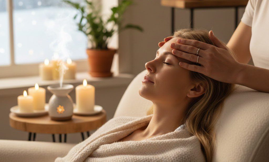 Ενσυνειδητότητα και μασάζ