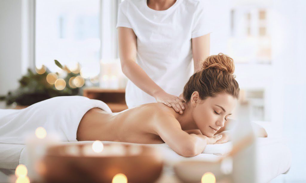 Μασάζ σώματος