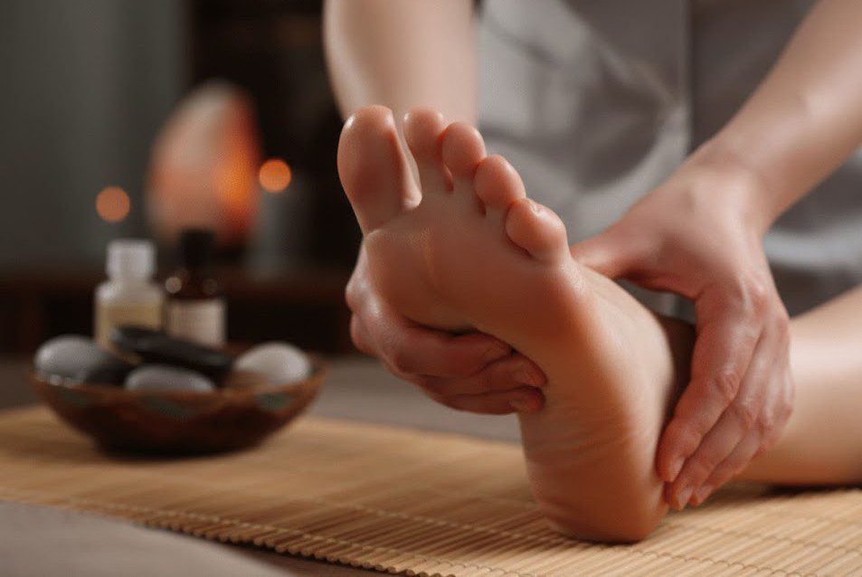 Ρεφλεξολογία