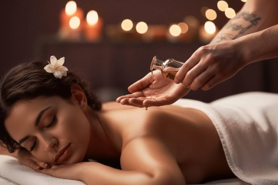 Σεμινάρια μασάζ στην Αθήνα