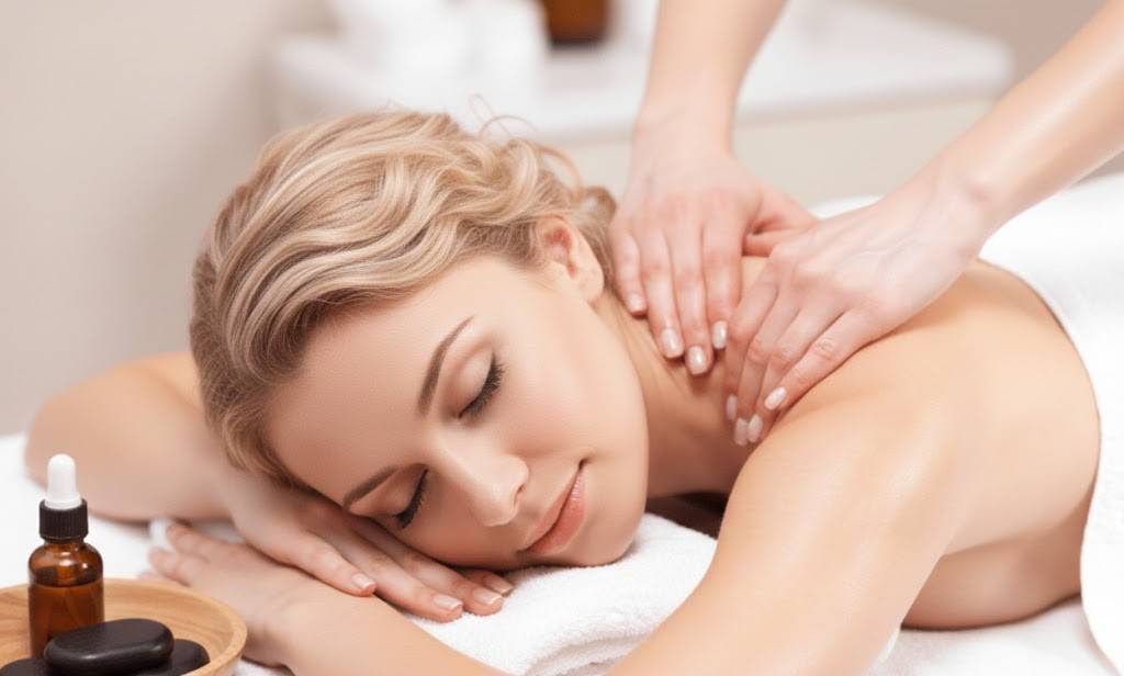 Σουηδικό μασάζ