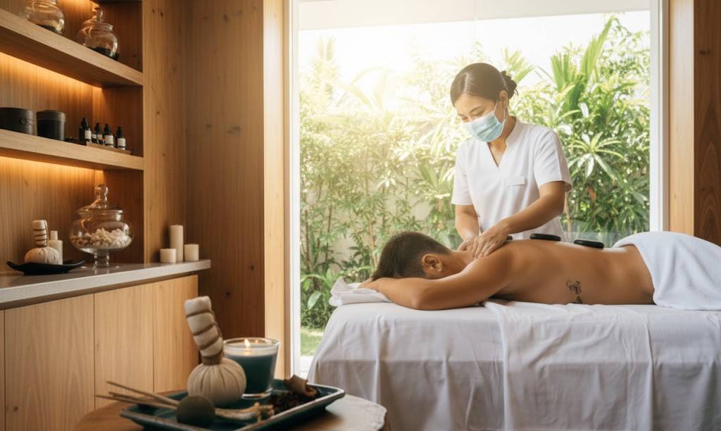 Επιχείρηση μασάζ