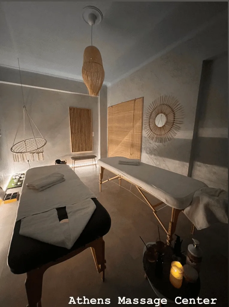 Athens Massage Center στην Αθήνα