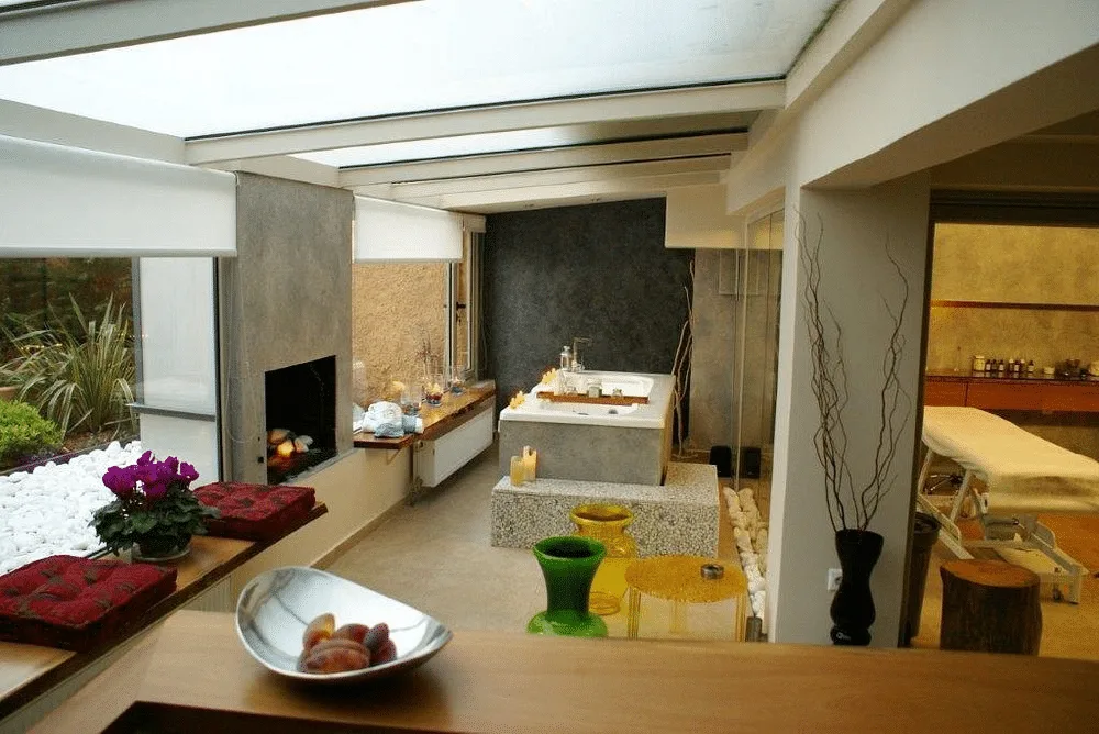 MF Day Spa στην Αθήνα